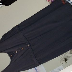 ⭐NWOT⭐WOMEN'S Summer Sleeveless Button Size Large